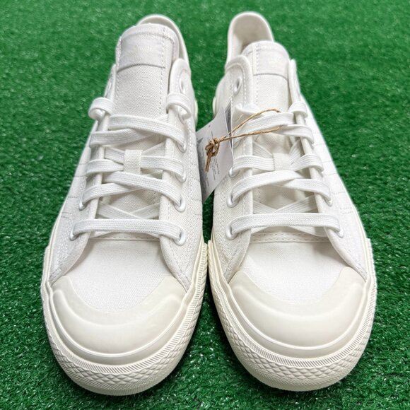Adidas Nizza Lo RF White Off White Mens EF1883 NEW Multi Sz main image 4